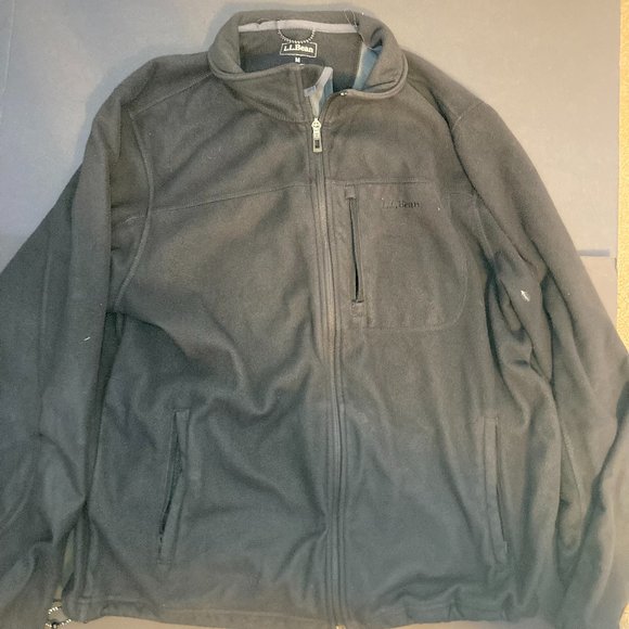 L.L. Bean Other - Men's LL Bean Fleece Jacket- Size: M